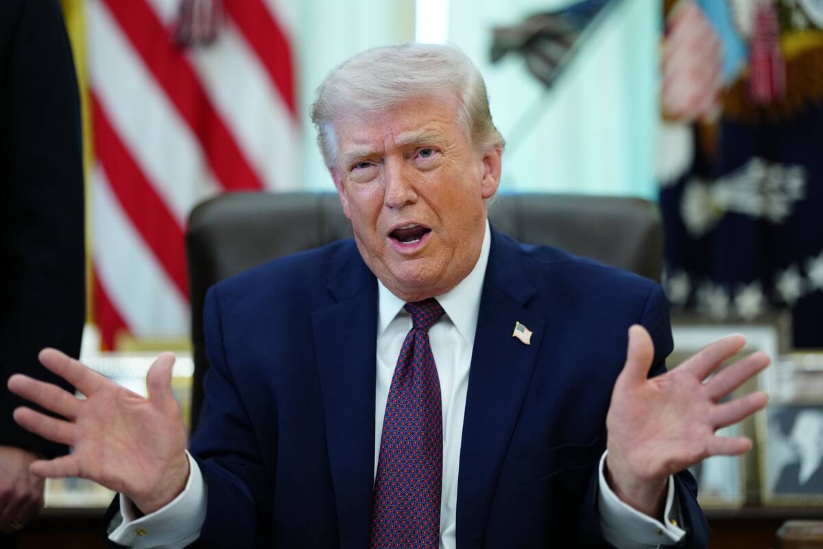 Donaldas Trumpas