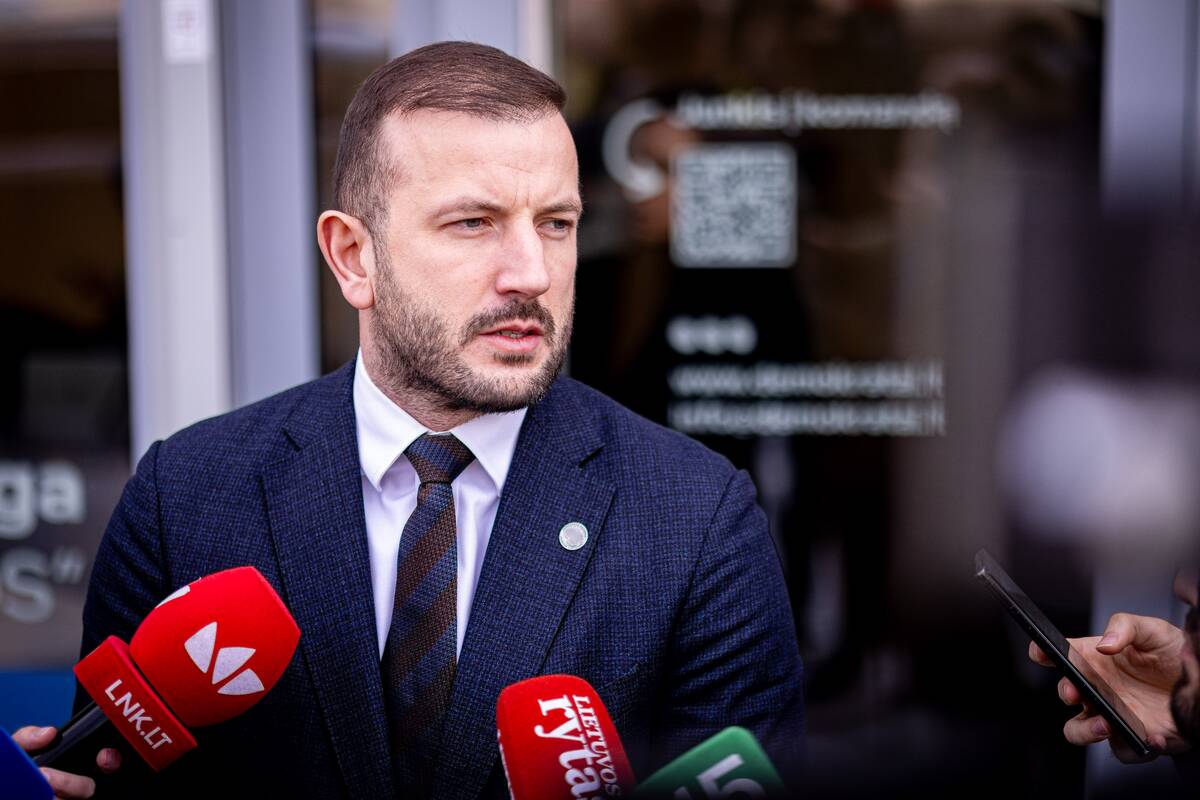 Virginijus Sinkevičius