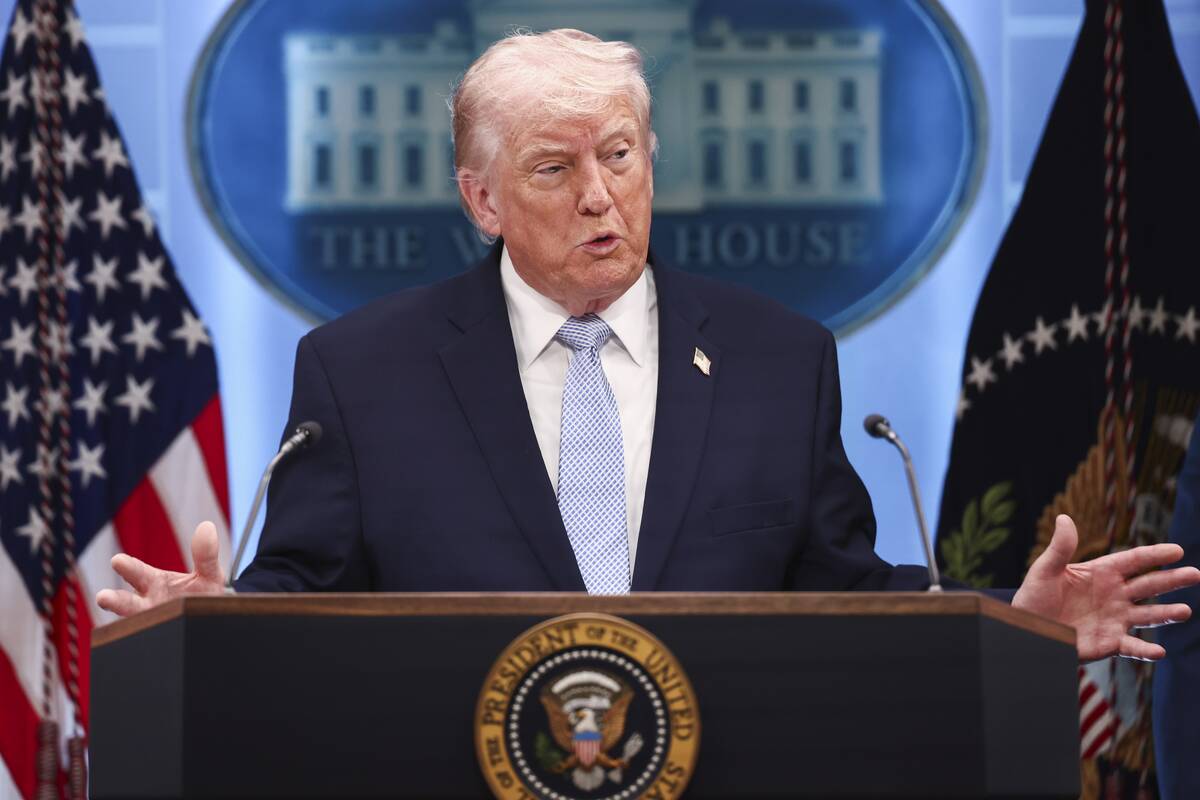Donaldas Trumpas