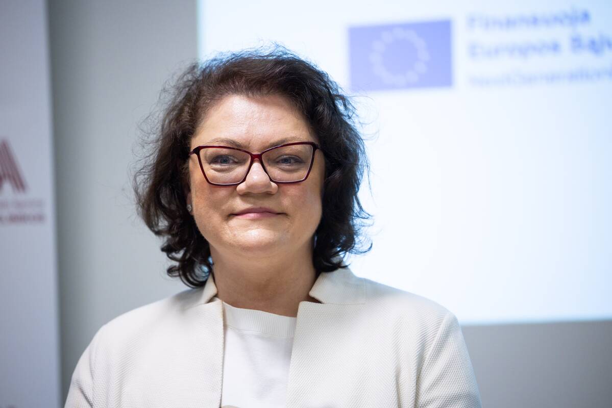 Marija Jakubauskienė 