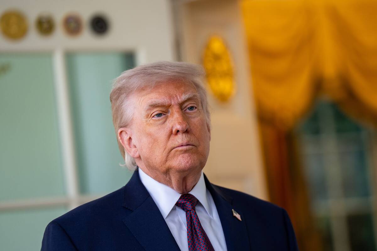 
<span>Trumpas sako neatšauksiantis blokados, kol nebus susitarimo su Iranu</span>
