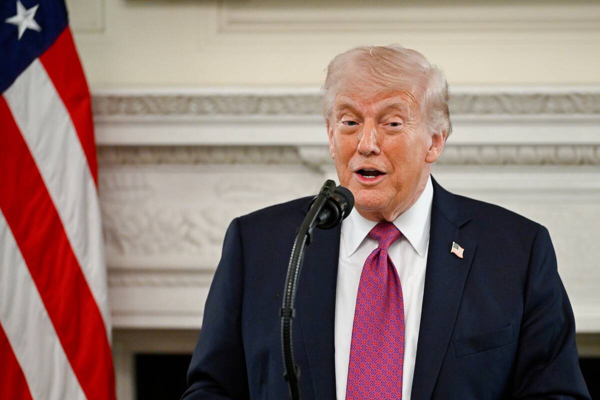 Donaldas Trumpas