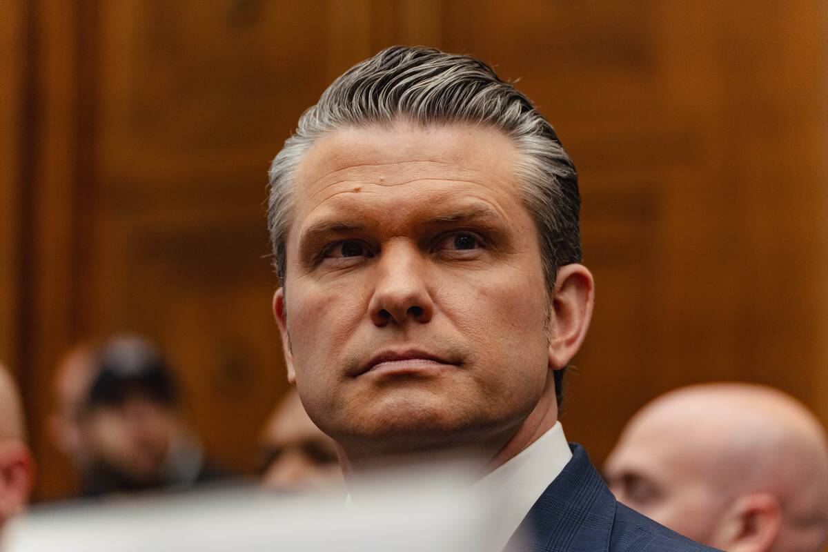 
<span>Hegsethas: Pentagonas atblokavo Ukrainai skirtą karinės pagalbos paketą</span>
