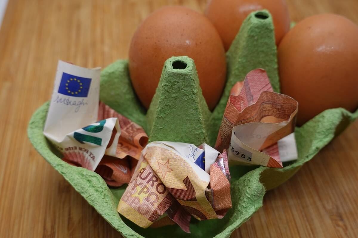 
<span>Infliacija: tarp ES šalių Lietuva pirmauja?</span>
