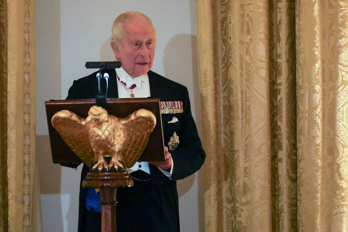 
<span>Karalius Charlesas III giliai susirūpinęs dėl išpuolio Londone</span>
