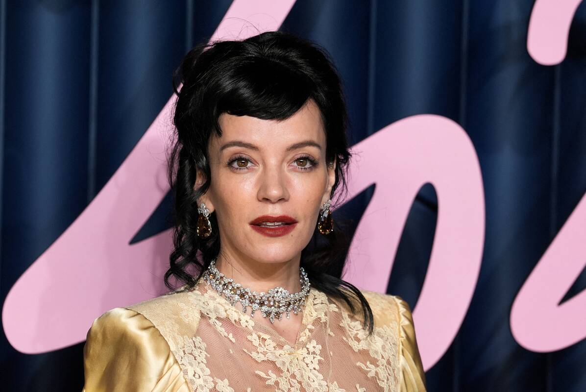 Lily Allen 
