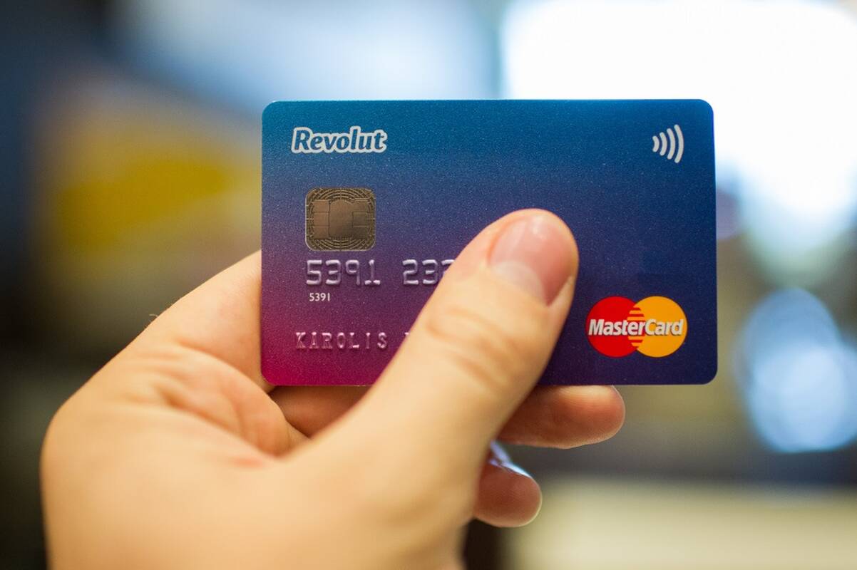 
<span>„Revolut Bank“ pelnas pernai augo iki 208 mln. eurų</span>
