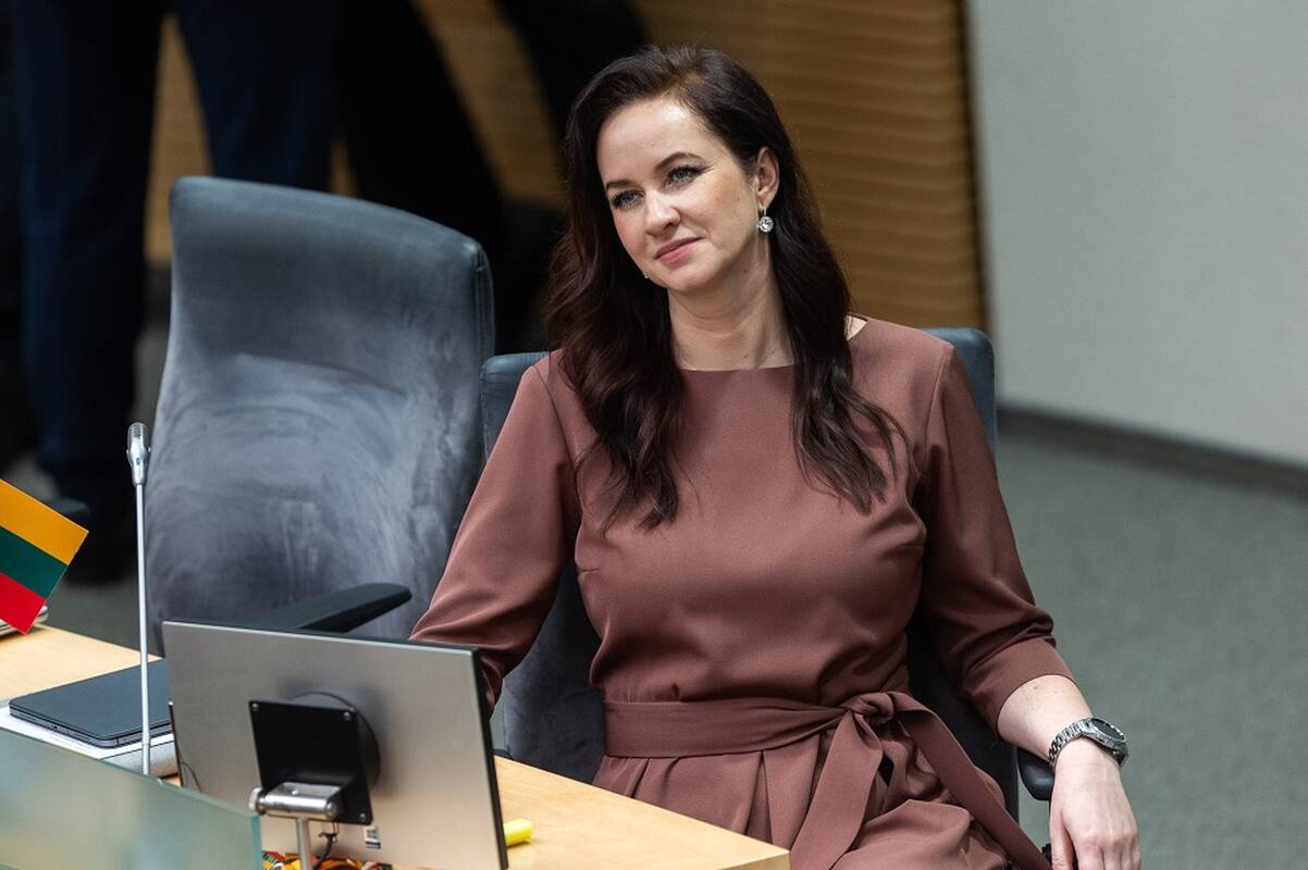Inga Ruginienė