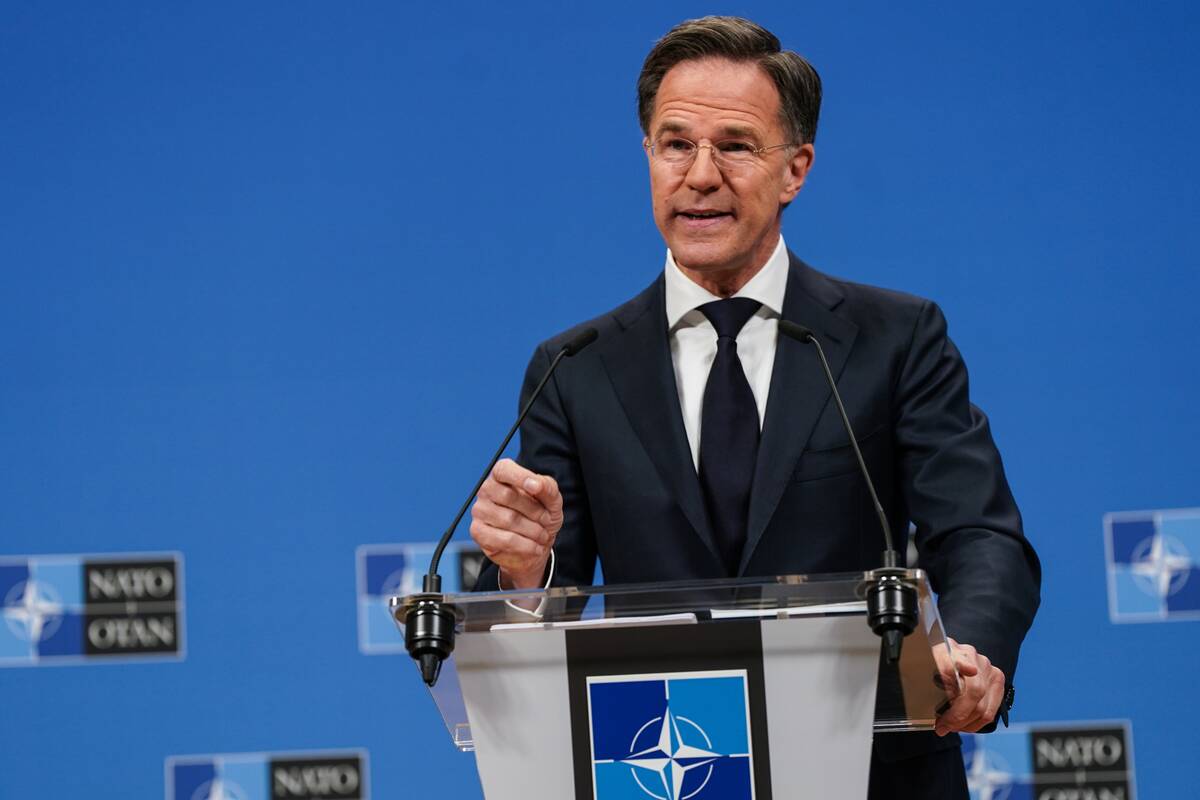 
<span>Tvyrant įtampai dėl Irano, NATO vadovas susitiks su Donaldu Trumpu</span>
