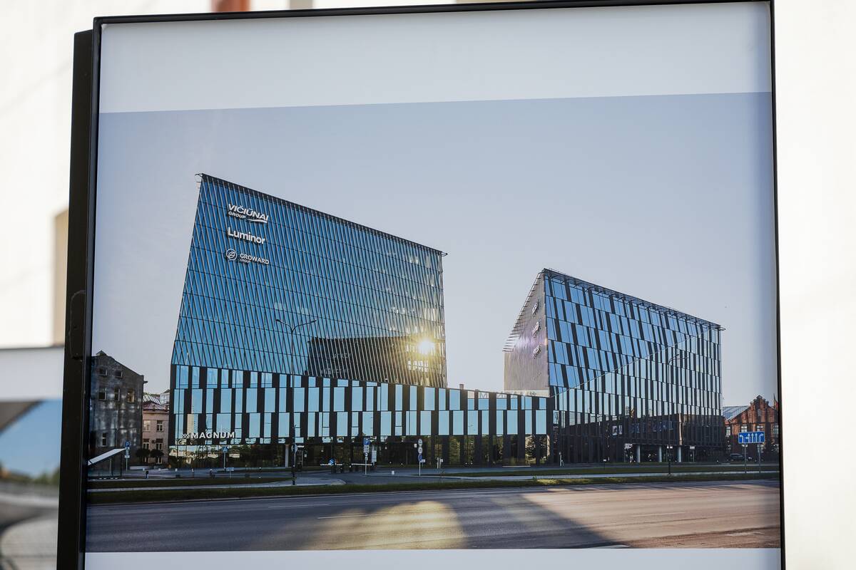 VDA Kauno fakulteto paroda „Akademija miestui“