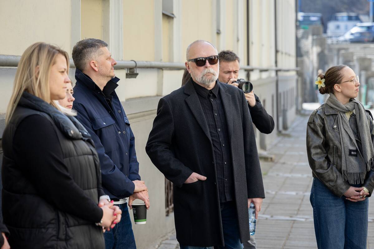 VDA Kauno fakulteto paroda „Akademija miestui“