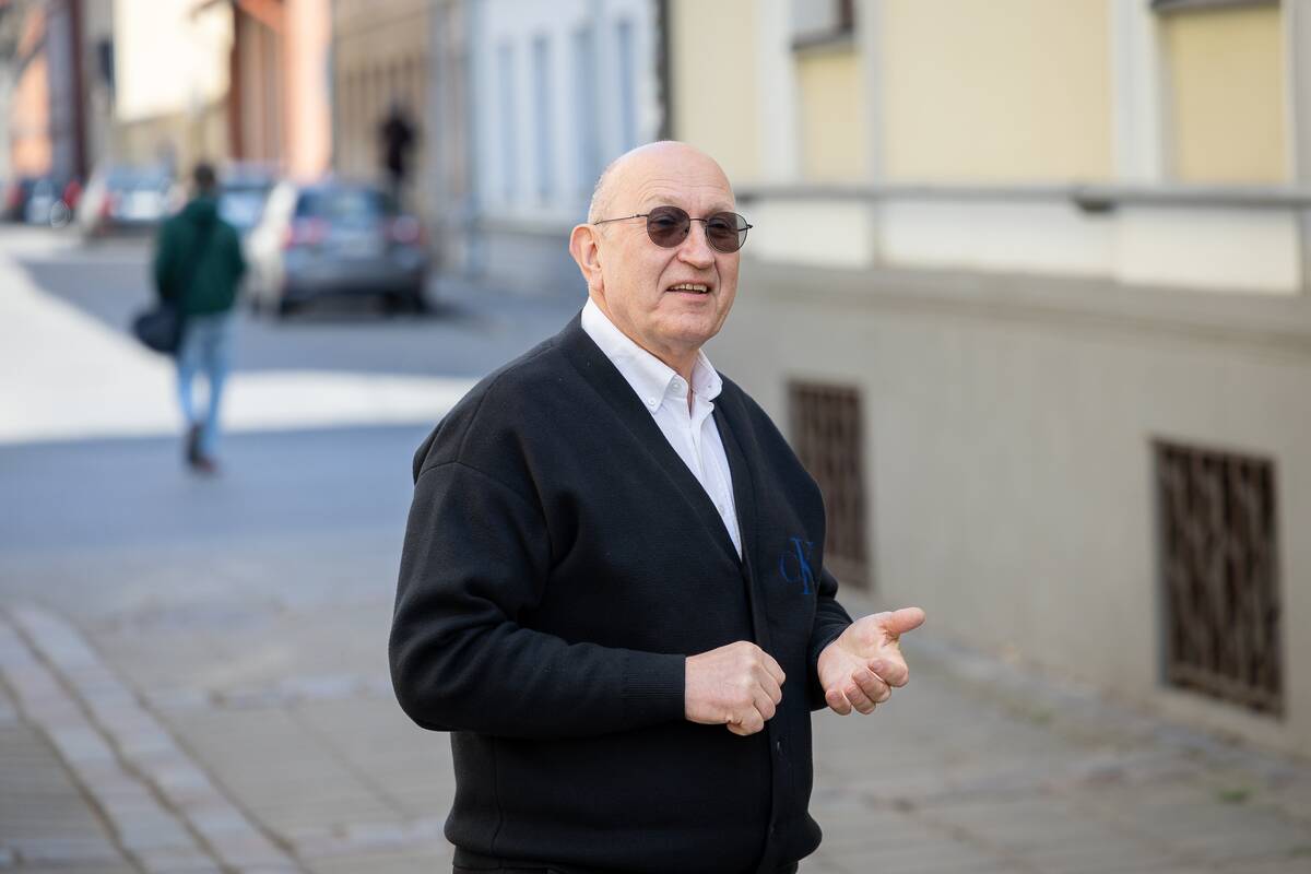 VDA Kauno fakulteto paroda „Akademija miestui“