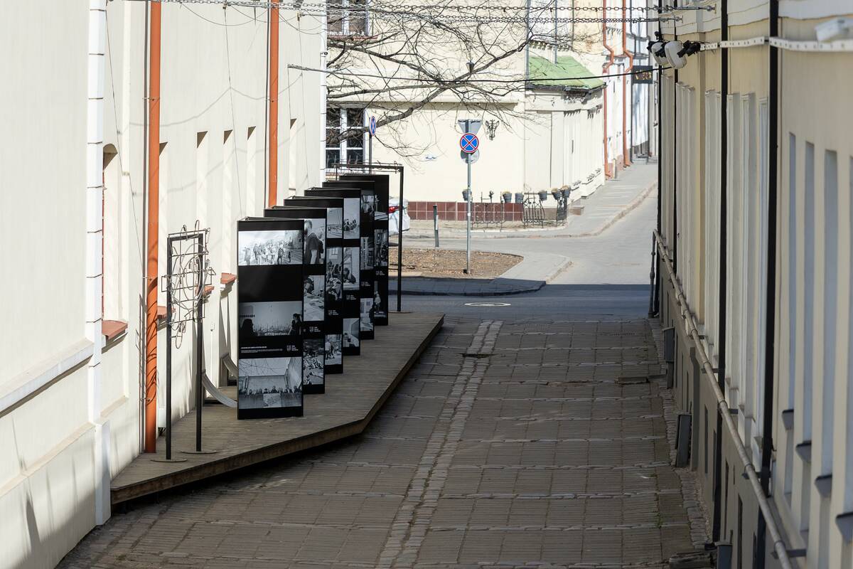VDA Kauno fakulteto paroda „Akademija miestui“