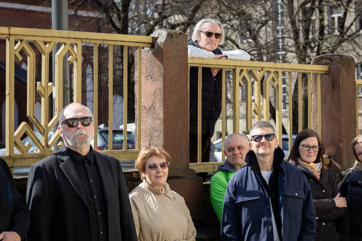 VDA Kauno fakulteto paroda „Akademija miestui“