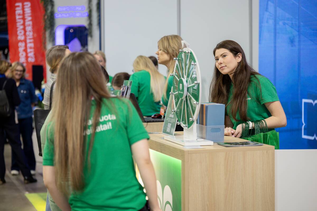 Paroda „Sveikata ir grožis 2026“