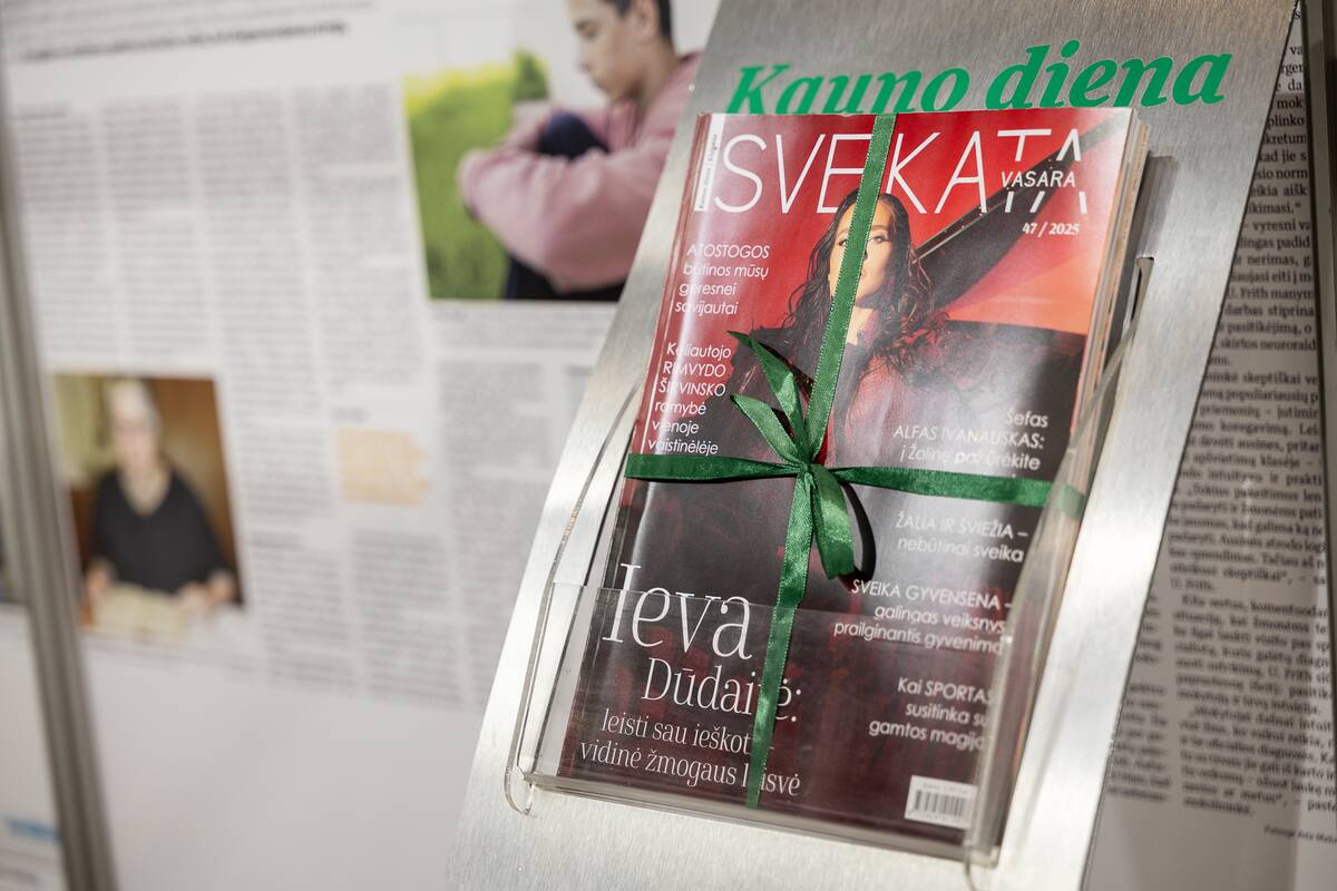Paroda „Sveikata ir grožis 2026“