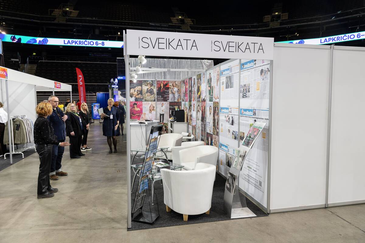 Paroda „Sveikata ir grožis 2026“