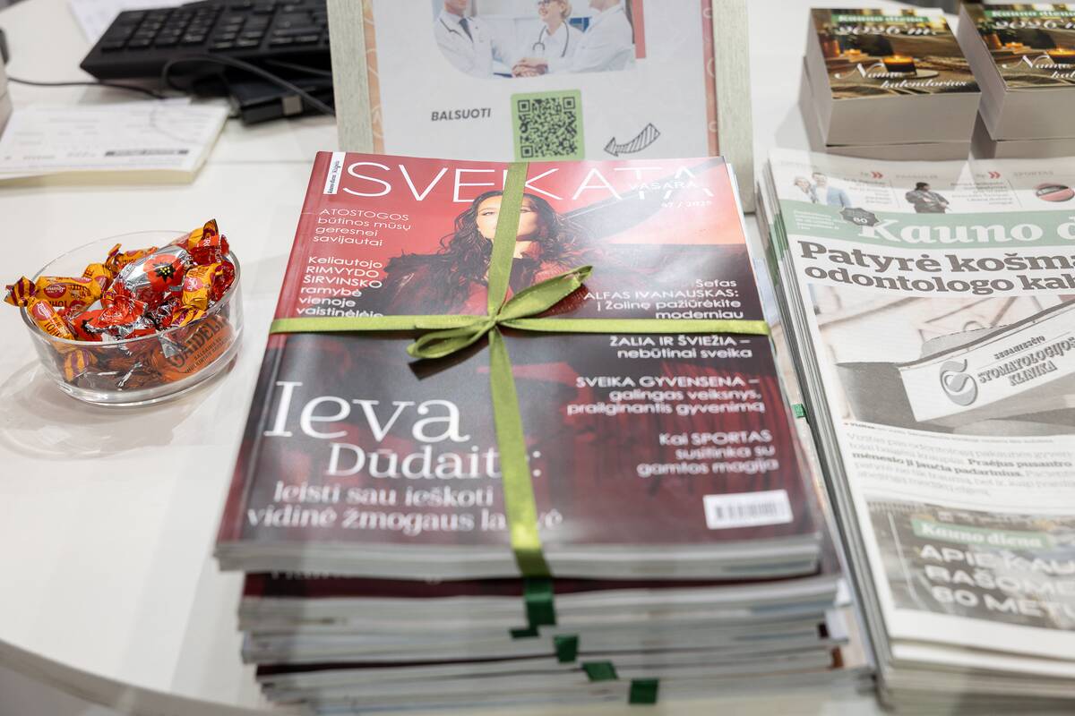 Paroda „Sveikata ir grožis 2026“