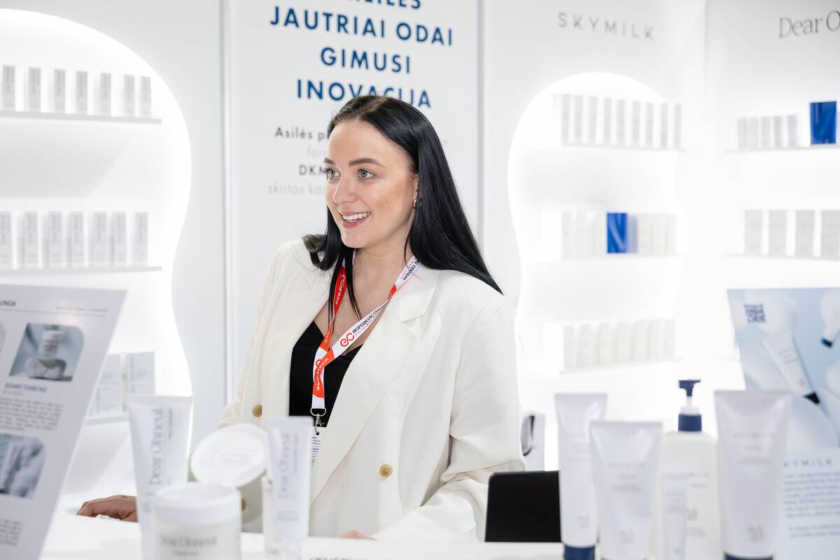Paroda „Sveikata ir grožis 2026“