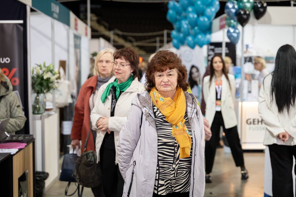Paroda „Sveikata ir grožis 2026“