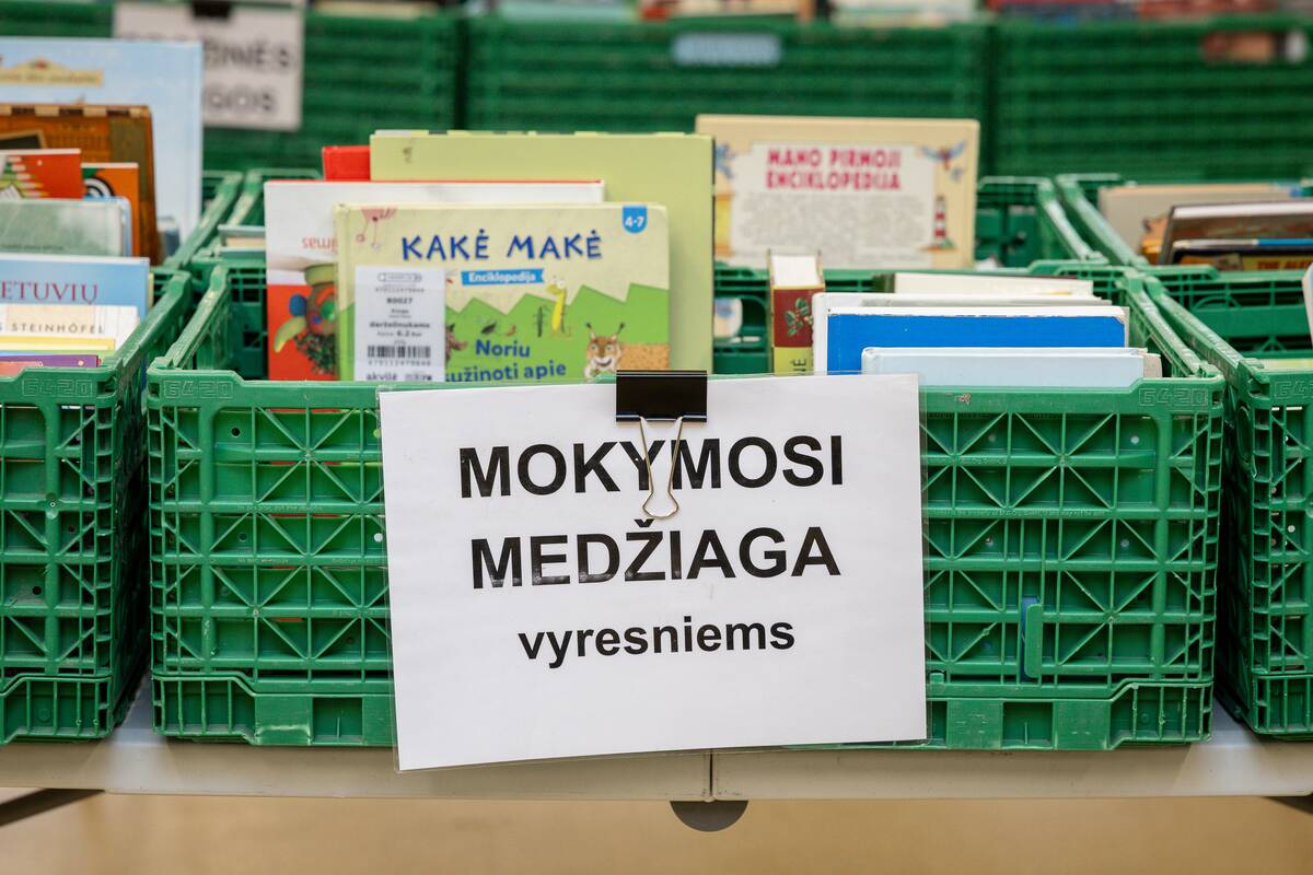 Mamų mugė Kaune