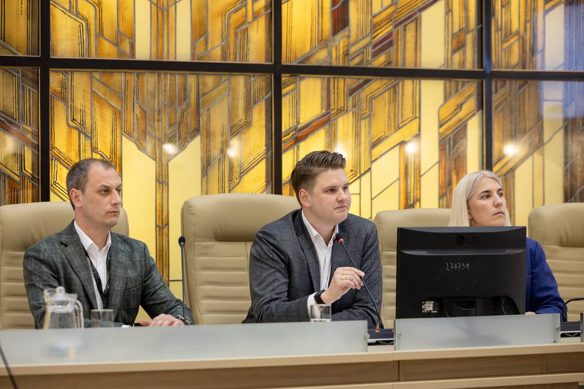 Kauno miesto tarybos posėdis (2026 balandžio 21 d.)
