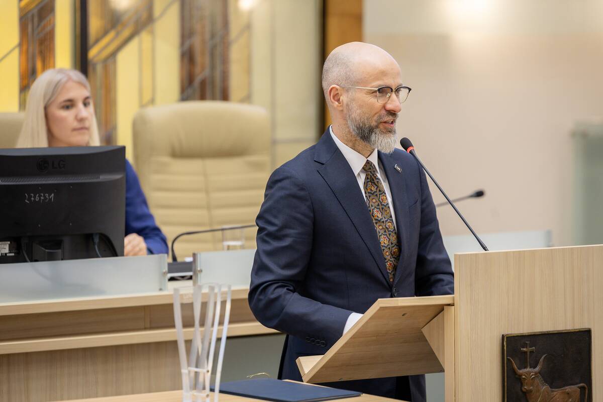 Kauno miesto tarybos posėdis (2026 balandžio 21 d.)