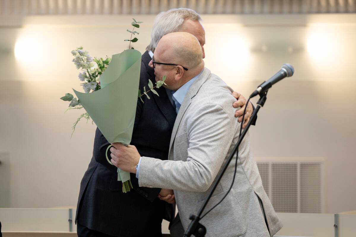 Kauno miesto tarybos posėdis (2026 balandžio 21 d.)