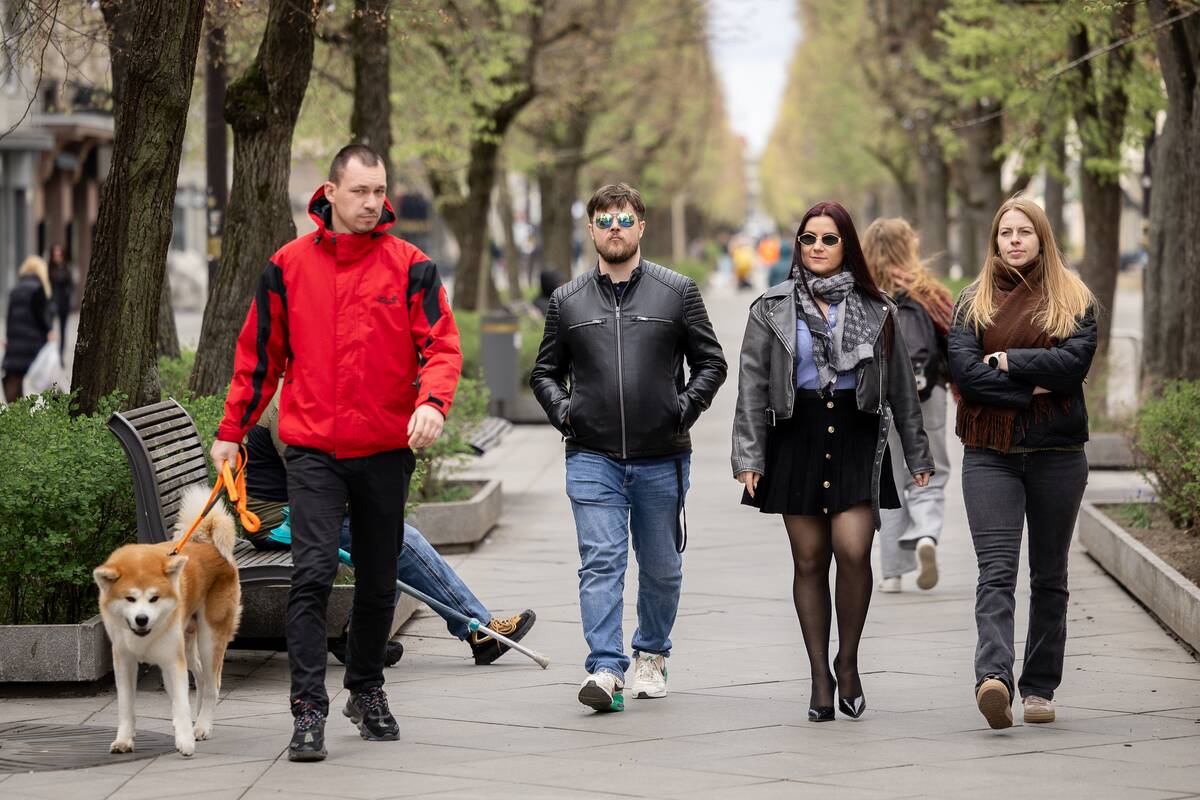 Kauniečių diena (2026-04-27)