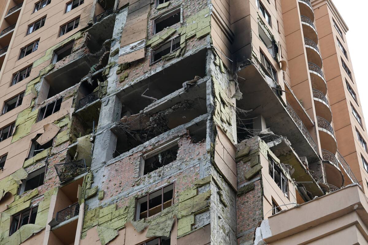 
<span>Kariuomenė: Ukrainos dronai smogė Rusijos FSB vadavietei okupuotame Donecke </span>
