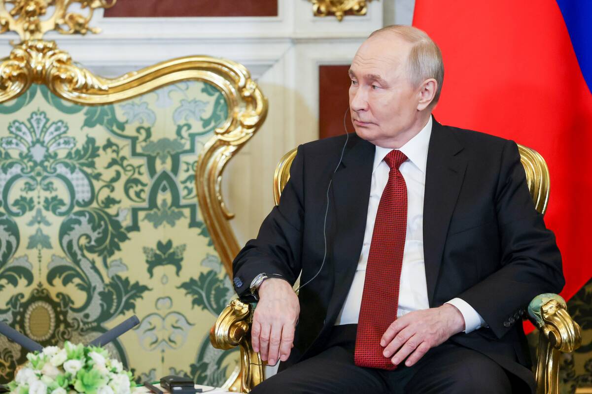 Vladimiras Putinas