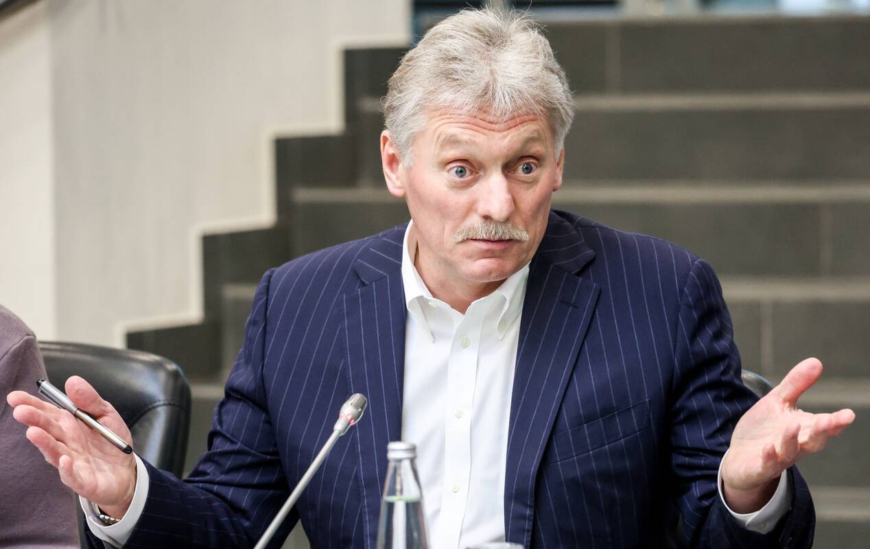 Dmitrijus Peskovas