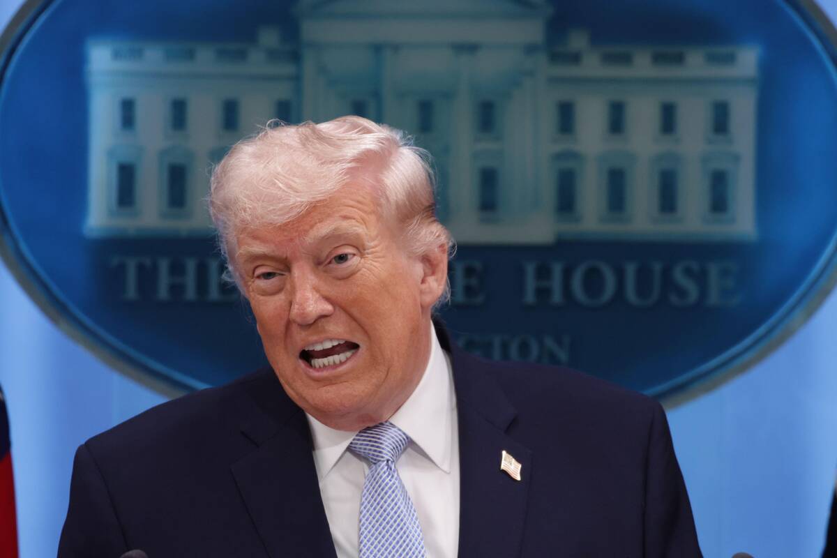 Donaldas Trumpas