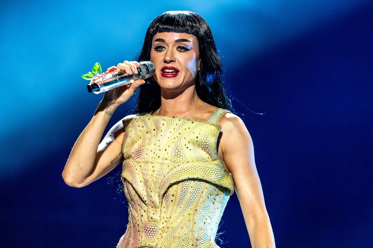 Katy Perry