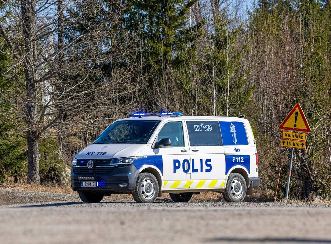 
<span>Suomijoje rastas naujas dronas yra ukrainiečių orlaivis su kovine galvute</span>
