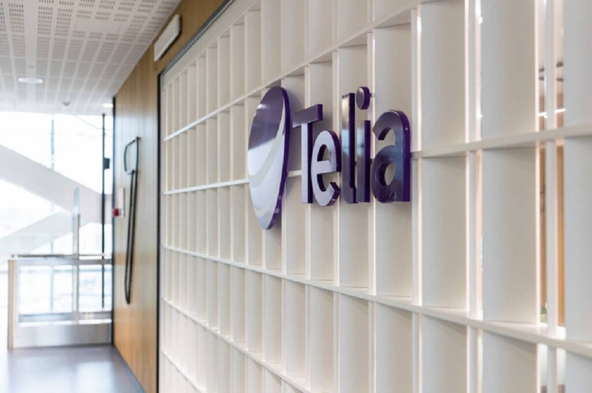 
<span>„Telia Lietuva“ išmokės 81,6 mln. eurų dividendų</span>

