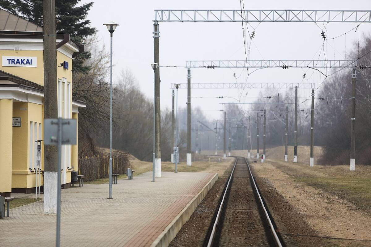 
<span>Keliaujantiems į Trakus traukiniu – gera žinia: mažiau papildomų žingsnių ir daugiau patogumo</span>

