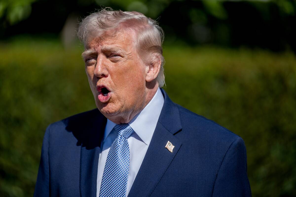 
<span>Politologė: „chuliganiška“ Trumpo retorika kol kas buvo veiksminga</span>
