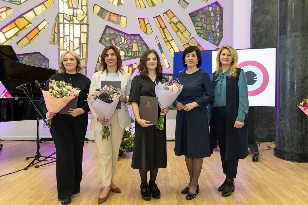
<span>Geriausia praėjusių metų bibliotekininke tapo Adomo Mickevičiaus bibliotekos atstovė</span>
