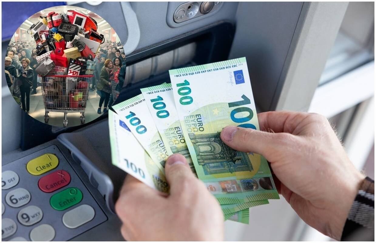 
<span>Prekybininkai trina rankomis: tikrai matėme antrąsias Kalėdas</span>
