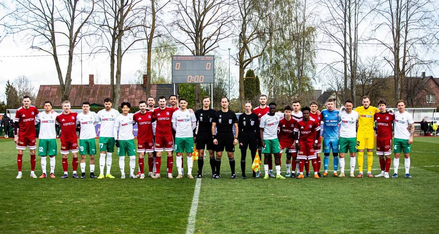 
<span>„Kauno Žalgiris“ žengė į LFF taurės aštuntfinalį</span>

