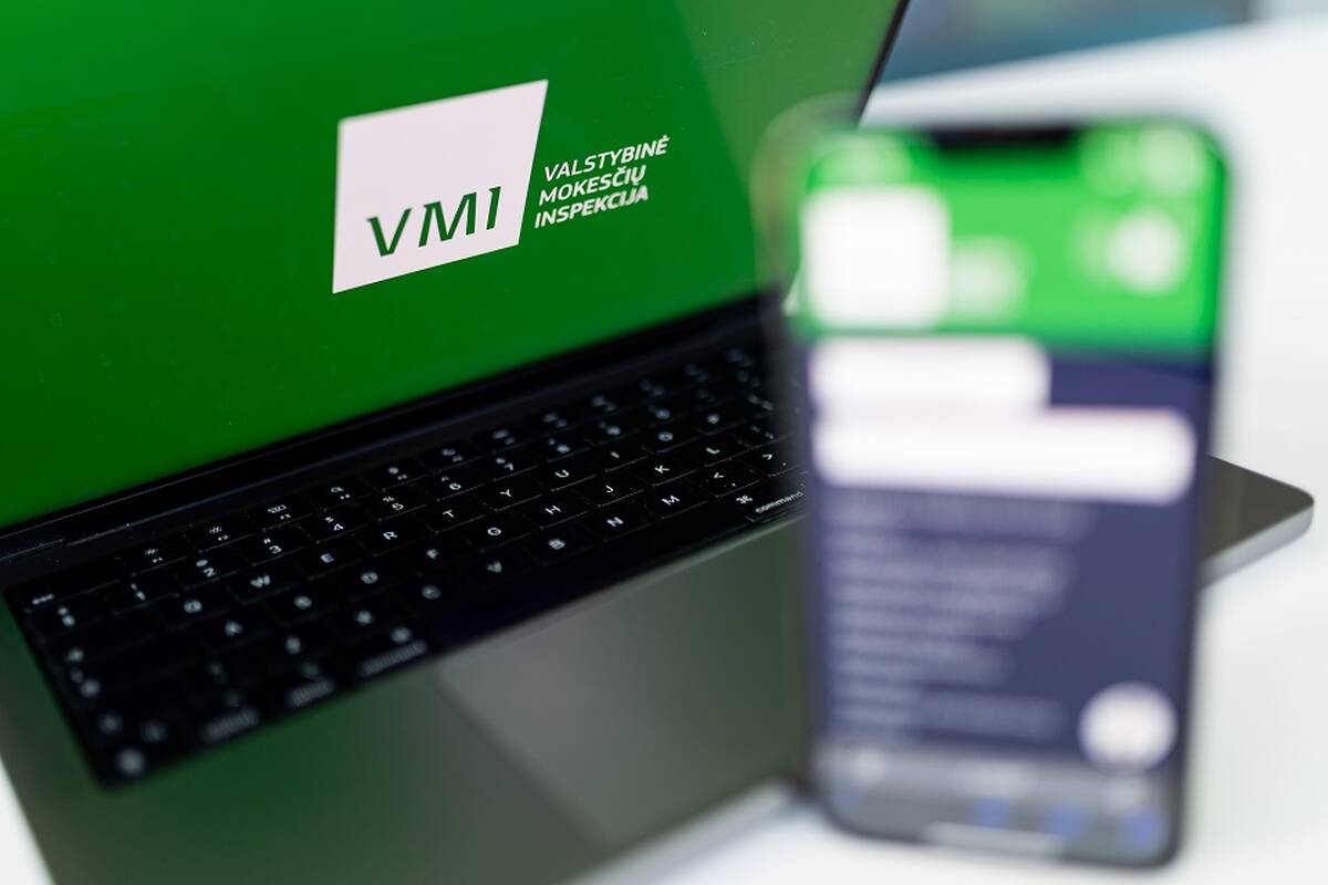 
<span>VMI paskelbė svarbią informaciją dėl turto ir investicinės sąskaitos deklaravimo</span>
