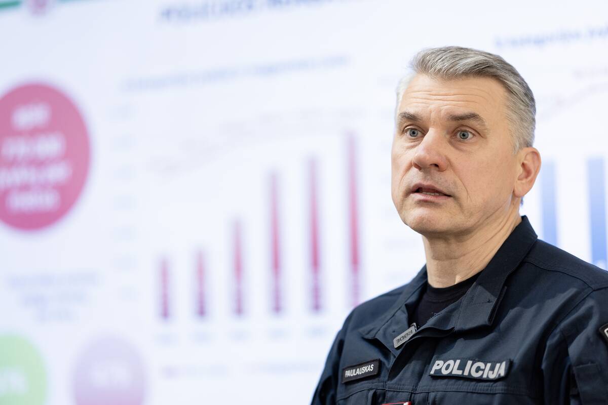 Arūnas Paulauskas