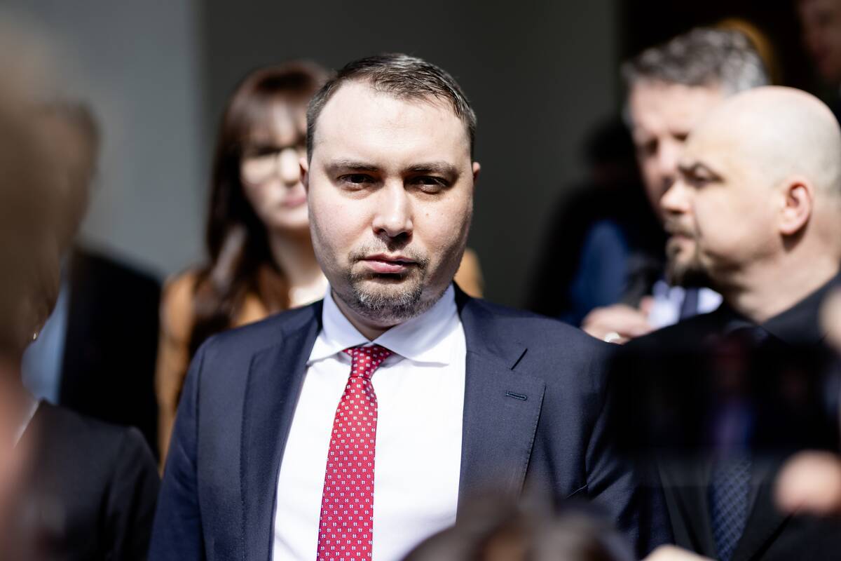 Kyrylo Budanovas