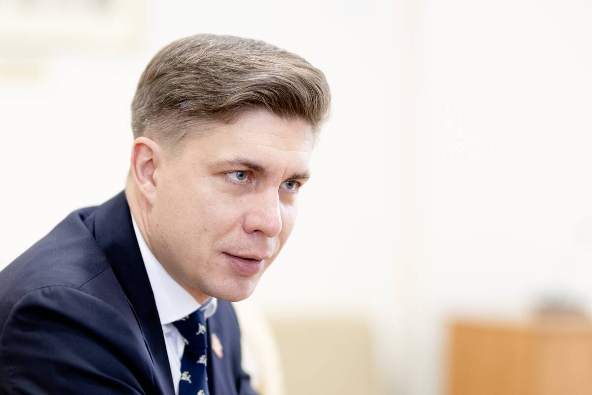 Mindaugas Sinkevičius