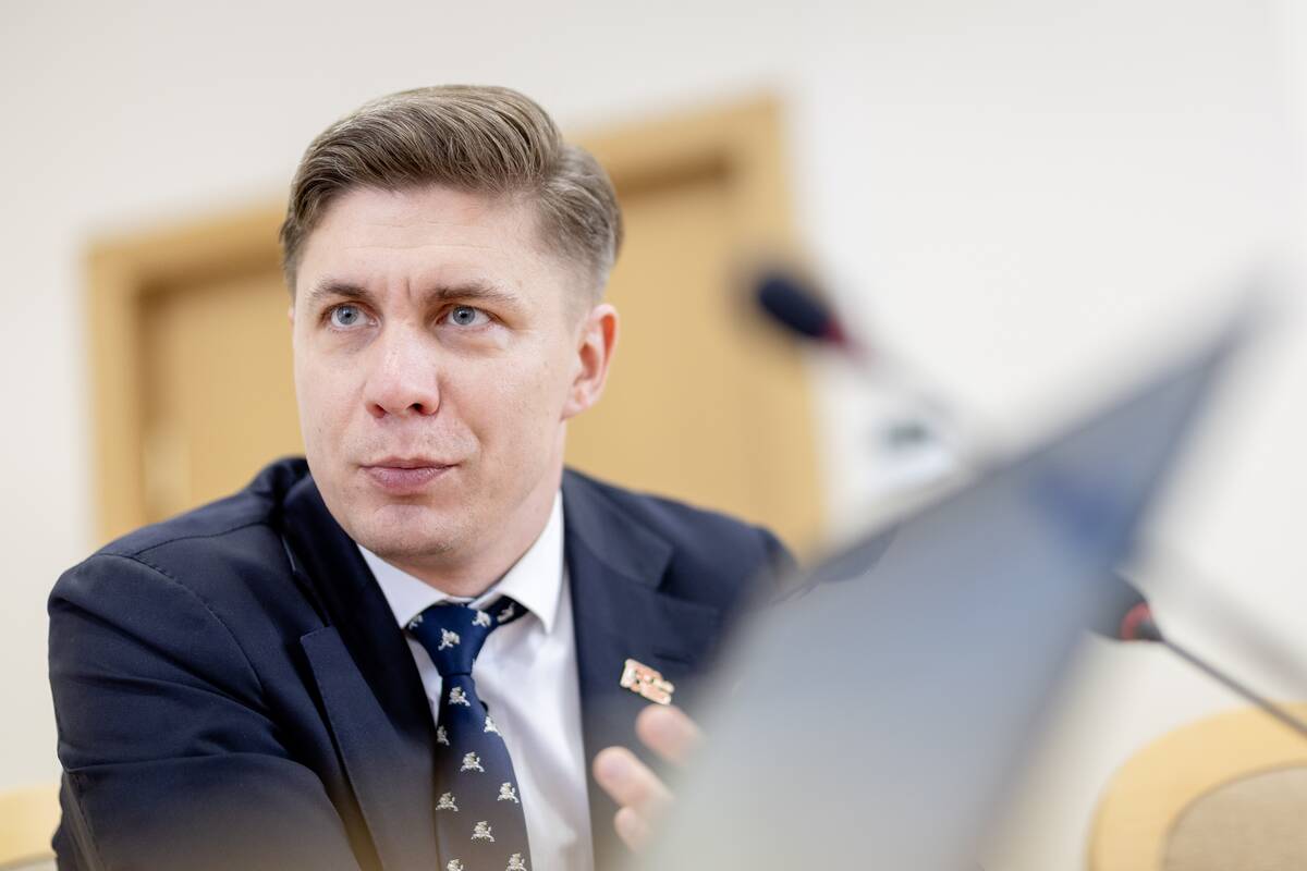 Mindaugas Sinkevičius