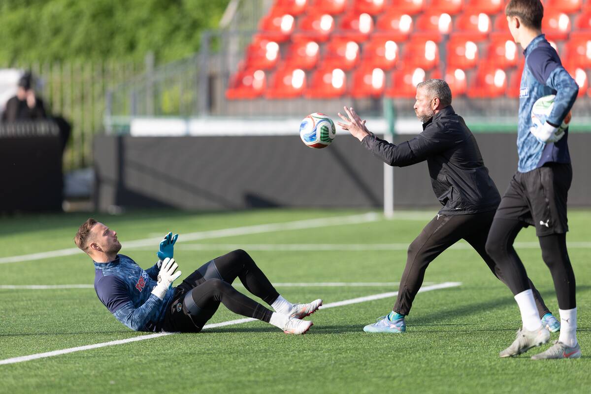 LFF taurės aštuntfinalis: Vilniaus „Riteriai“ – „Kauno Žalgiris“ 0:4