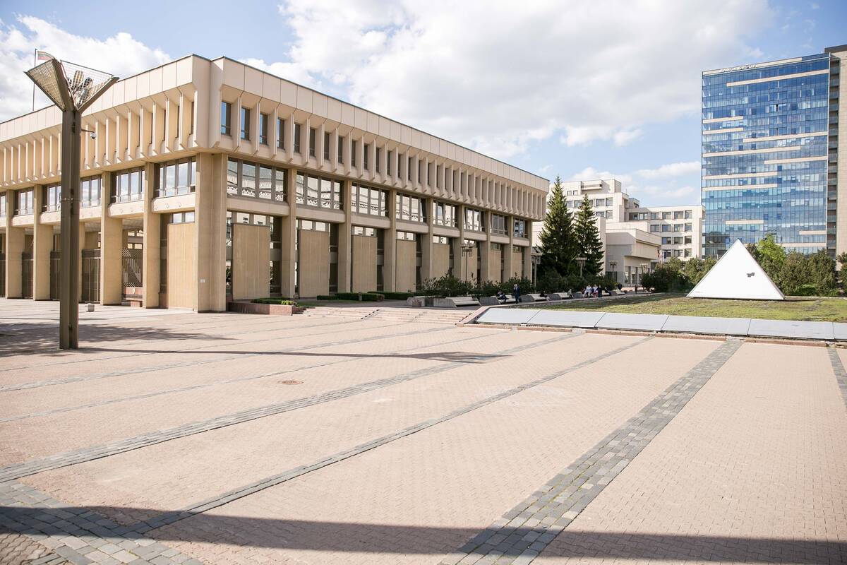 Seimo rūmai