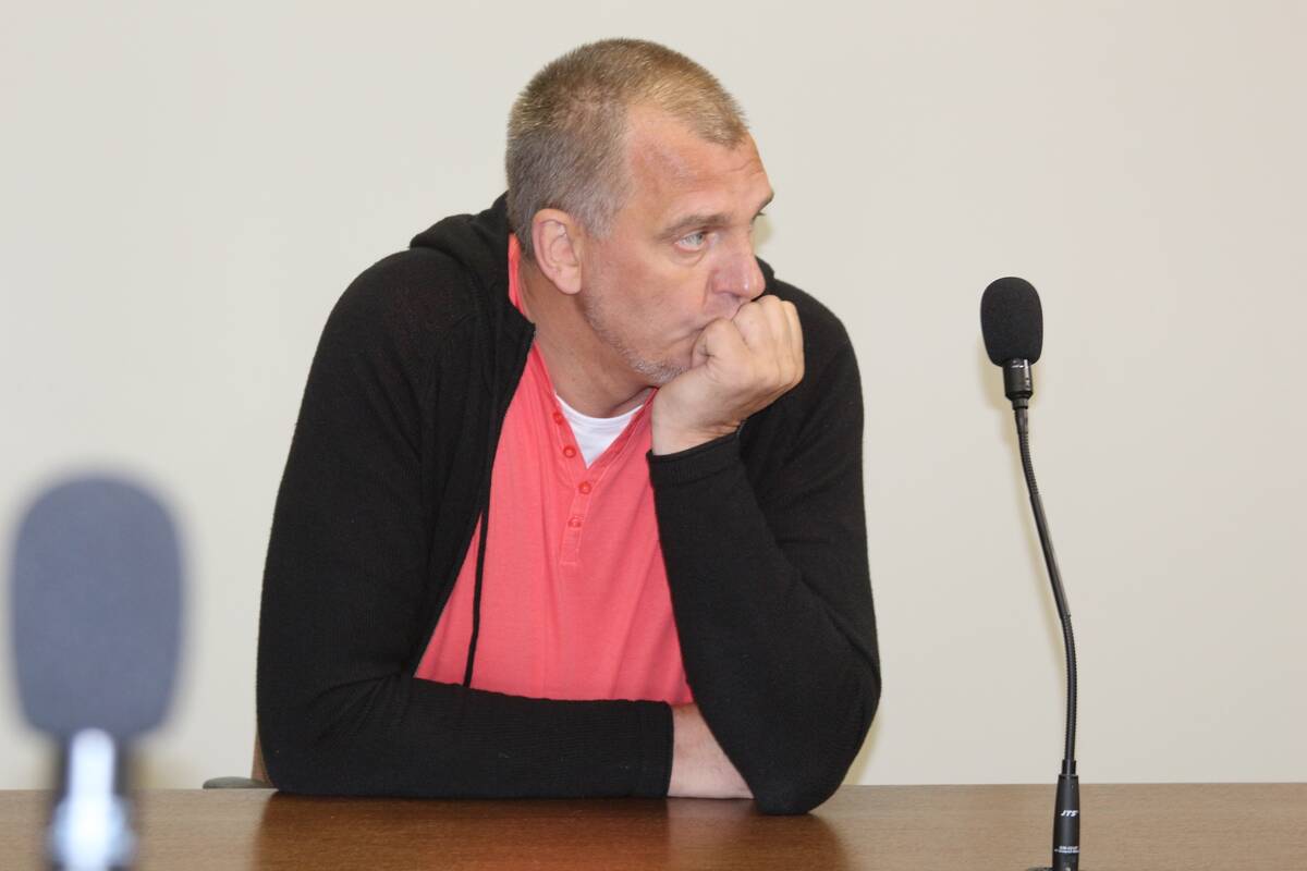 Gintaras Einikis