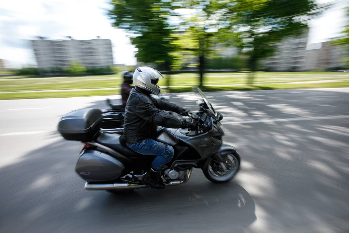 
<span>Vyriausybė apie motociklus: tai – pavojingiausias transportas</span>
